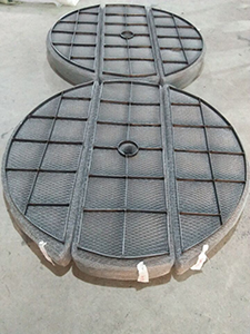 Tower Internal Emergency Drain Valves for Rapid Fluid Removal in Crises